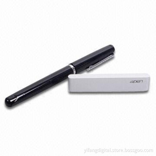 Stylus Pen for iPad, with Dongle Type Receiver Precise Handwriting E-signature and Photo Sketcher
